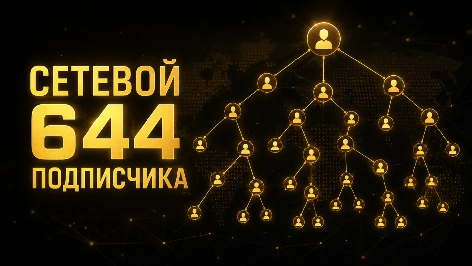 Обложка кейса для сетевого эксперта