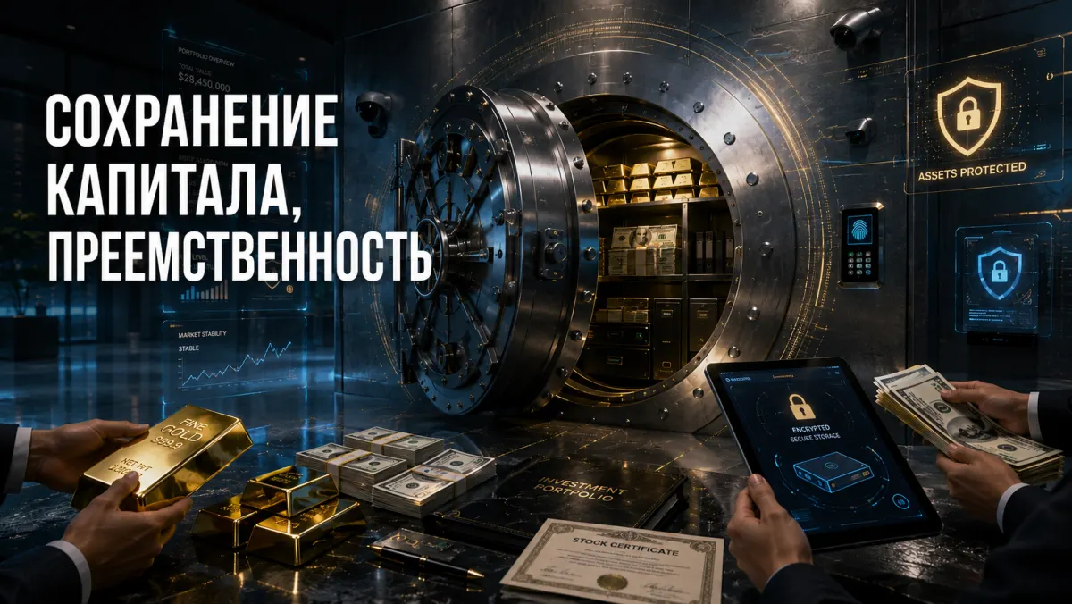 Обложка кейса Rodin Capital